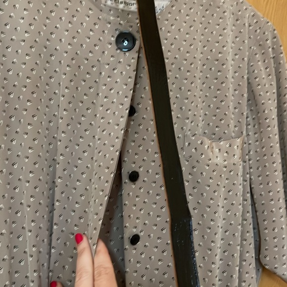 Vintage Liz Claiborne Dress - Picture 2 of 6